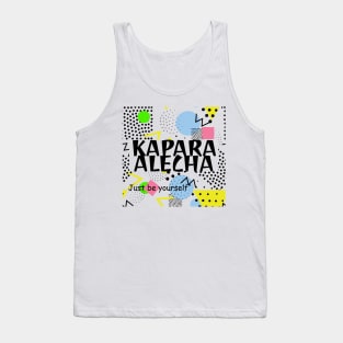 Netta slang Kapara Alecha Tank Top